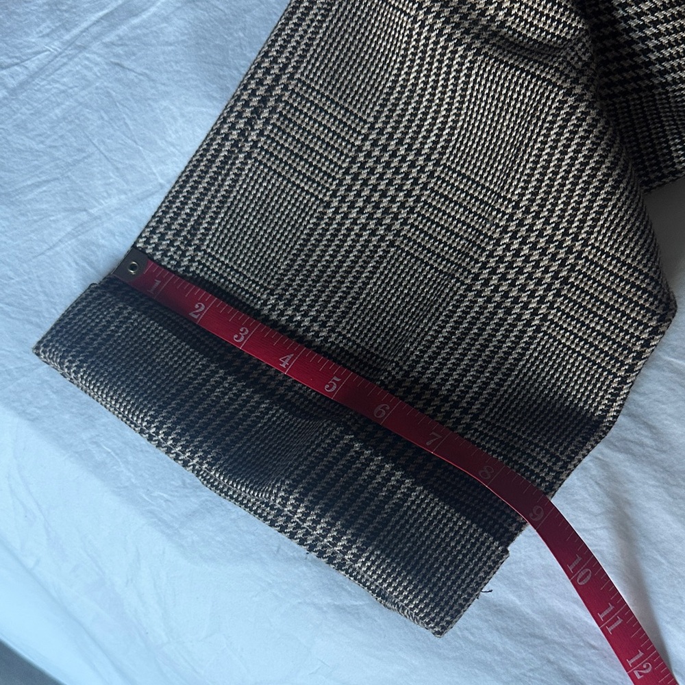 Saint Laurent Wool Trousers - Picture 7 of 7